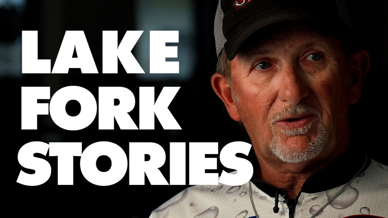 40 Years Pro Bass Fishing | Rick Carter